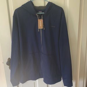 Men’s Patagonia Fitz Roy Trout Polycycle Full Zip Hoody